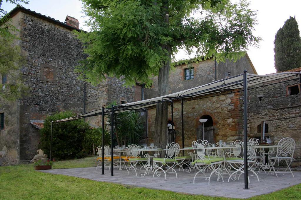 Fattoria della Gioiosa - Agriturismo La Gelinda Affittacamere Casale Marittimo Esterno foto