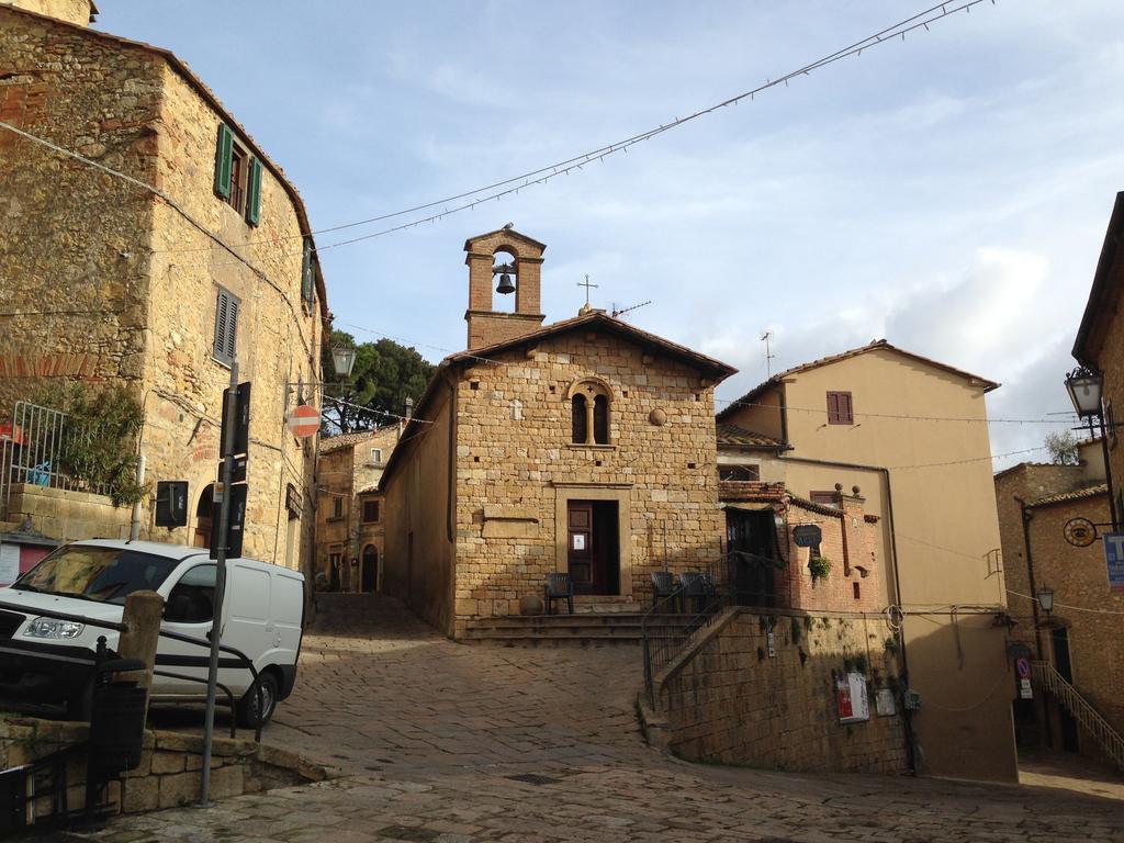 Fattoria della Gioiosa - Agriturismo La Gelinda Affittacamere Casale Marittimo Esterno foto