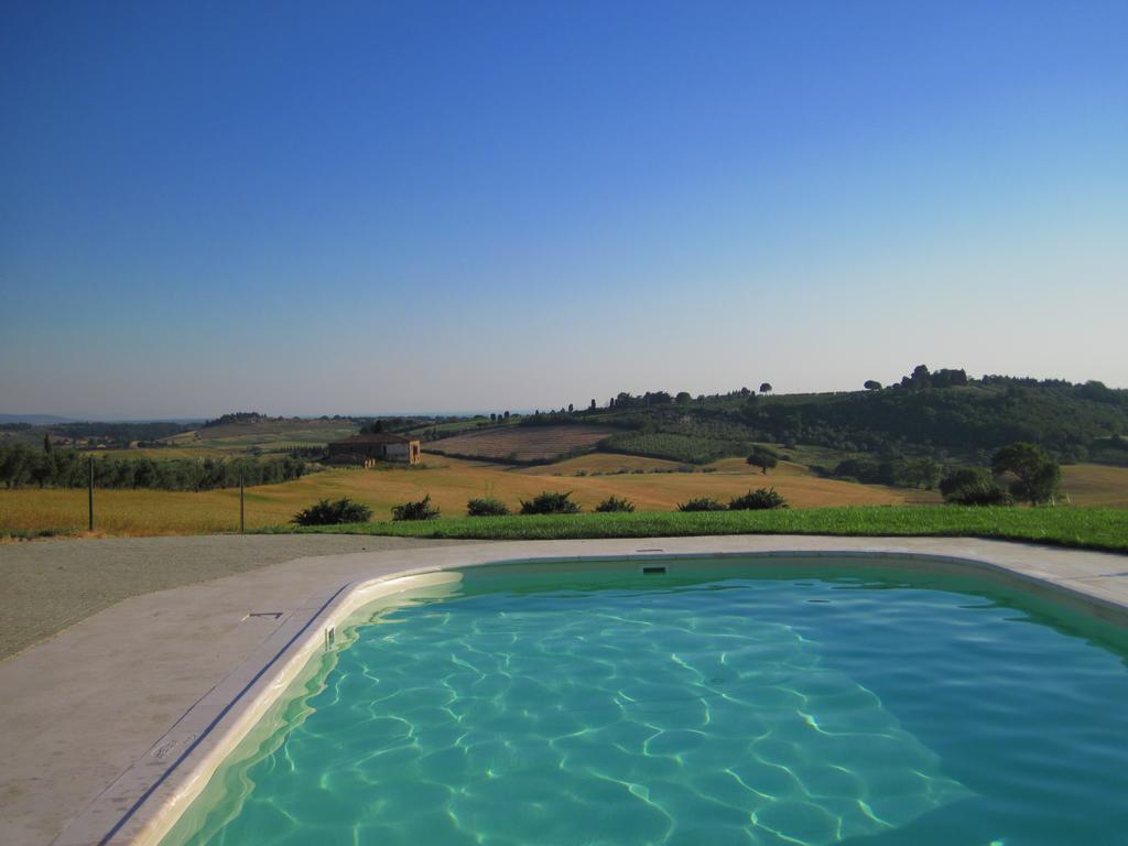 Fattoria della Gioiosa - Agriturismo La Gelinda Affittacamere Casale Marittimo Esterno foto