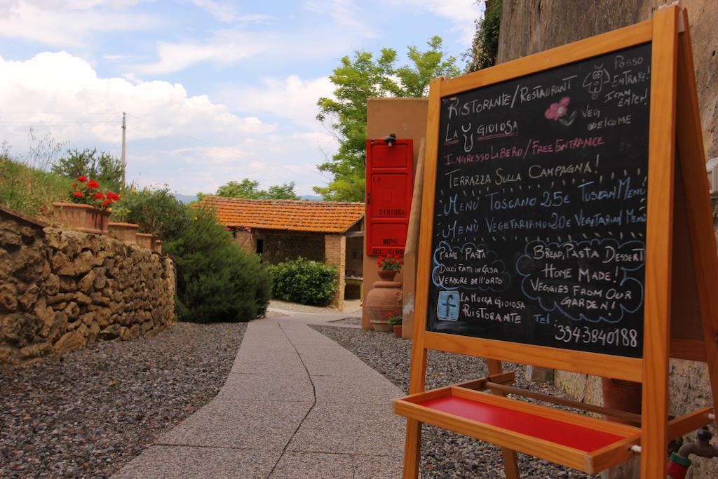 Fattoria della Gioiosa - Agriturismo La Gelinda Affittacamere Casale Marittimo Esterno foto